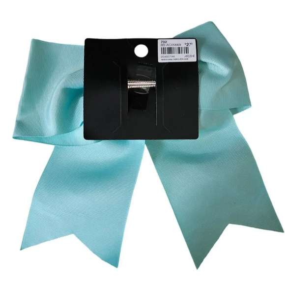 30 Hair Bows/Elastics/Clips for Hairdressers or Crafts - Picture 6 of 9